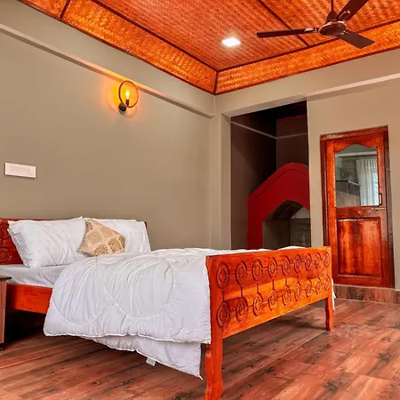 Lungzhong Retreat Silk Route Villa Rongli Exterior photo