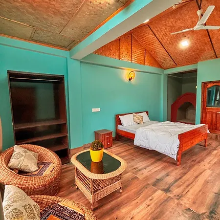 Lungzhong Retreat Silk Route Villa Rongli Exterior photo