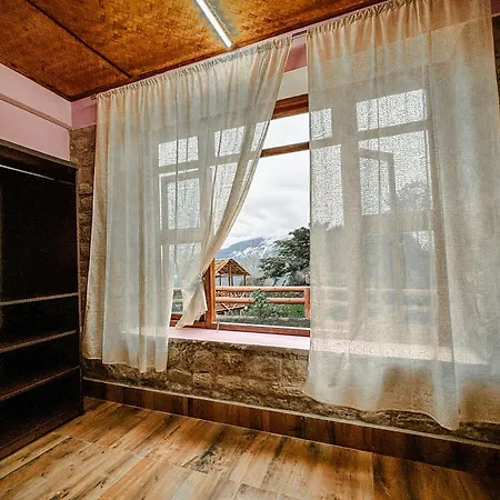 Lungzhong Retreat Silk Route Villa Rongli Exterior photo