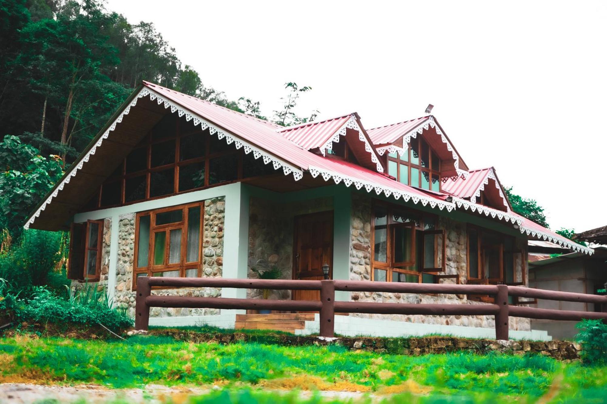 Lodge Lungzhong Retreat Silk Route *